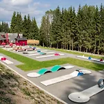 Erzgebirgsidyll Breitenbrunn - Waldhaus Feriehus *