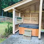 Erzgebirgsidyll Breitenbrunn - Waldhaus Feriehus *