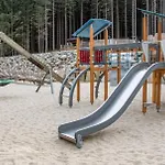 Feriehus Erzgebirgsidyll Breitenbrunn - Waldhaus *