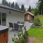 Erzgebirgsidyll Breitenbrunn - Waldhaus Feriehus Neuer Anbau