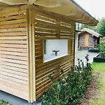 Erzgebirgsidyll Breitenbrunn - Waldhaus Feriehus Neuer Anbau