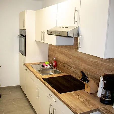 Дом отдыха Erzgebirgsidyll Breitenbrunn - Waldhaus Neuer Anbau