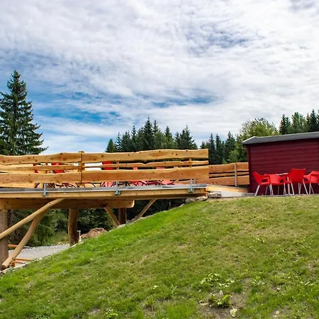 Erzgebirgsidyll Breitenbrunn - Waldhaus Дом отдыха Neuer Anbau