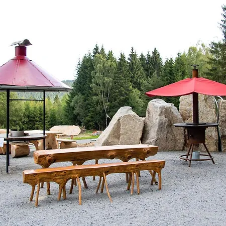 Erzgebirgsidyll Breitenbrunn - Waldhaus Neuer Anbau