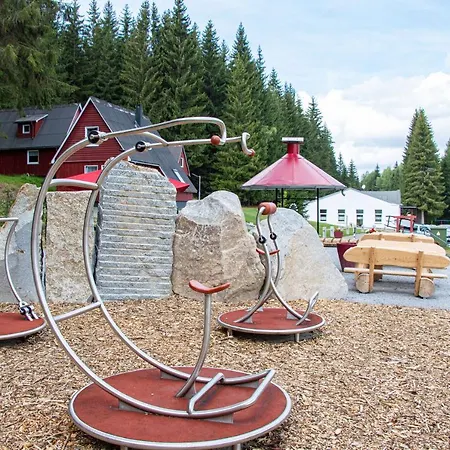 Erzgebirgsidyll Breitenbrunn - Waldhaus Neuer Anbau