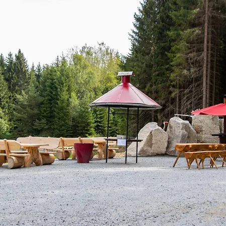 Erzgebirgsidyll Breitenbrunn - Waldhaus Дом отдыха