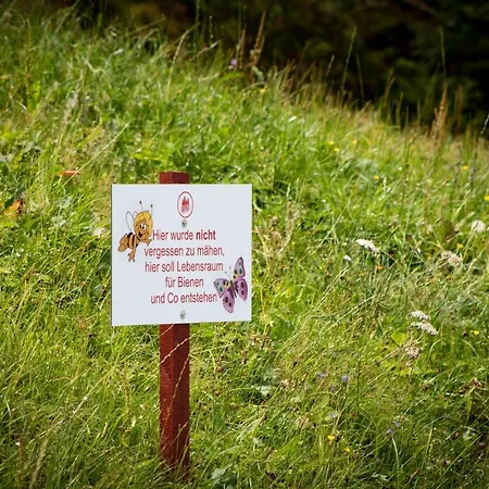 Дом отдыха Erzgebirgsidyll Breitenbrunn - Waldhaus Neuer Anbau