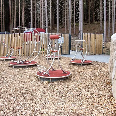 بيت للعطل Erzgebirgsidyll Breitenbrunn - Waldhaus