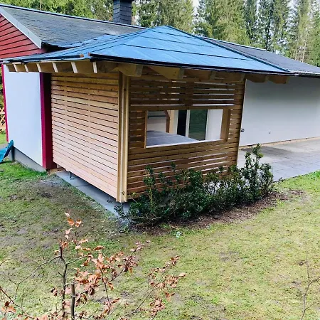 Erzgebirgsidyll Breitenbrunn - Waldhaus * Neuer Anbau