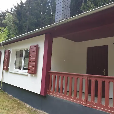 Erzgebirgsidyll Breitenbrunn - Waldhaus *