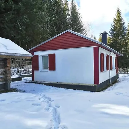 Erzgebirgsidyll Breitenbrunn - Waldhaus بيت للعطل *