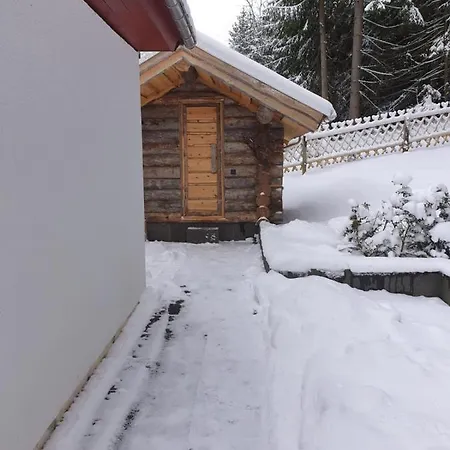 Erzgebirgsidyll Breitenbrunn - Waldhaus Neuer Anbau