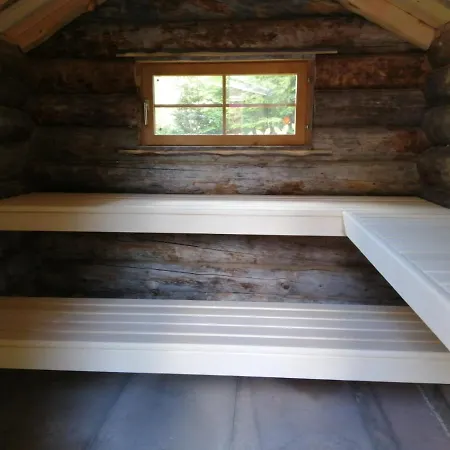 Erzgebirgsidyll Breitenbrunn - Waldhaus بيت للعطل *