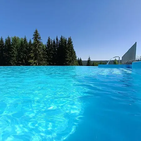 بيت للعطل Erzgebirgsidyll Breitenbrunn - Waldhaus