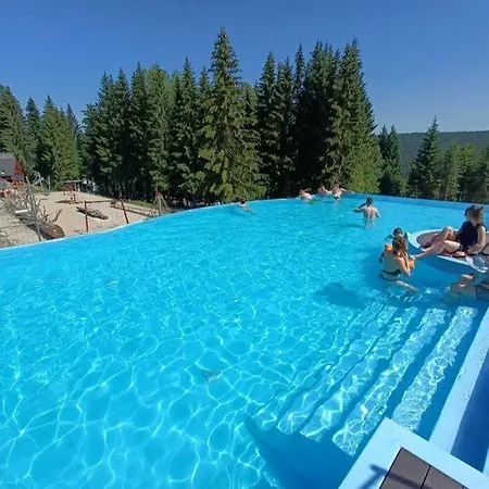 Дом отдыха Erzgebirgsidyll Breitenbrunn - Waldhaus Neuer Anbau