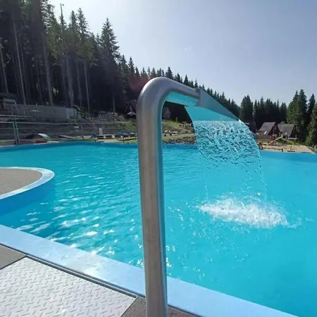 Дом отдыха Erzgebirgsidyll Breitenbrunn - Waldhaus *