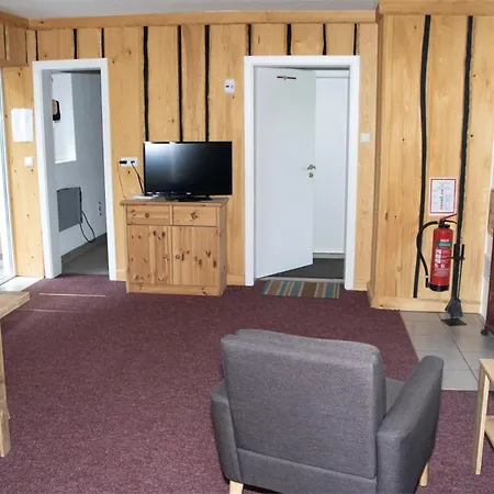 Erzgebirgsidyll Breitenbrunn - Waldhaus 度假居 Neuer Anbau