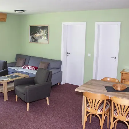 Erzgebirgsidyll Breitenbrunn - Waldhaus 度假居