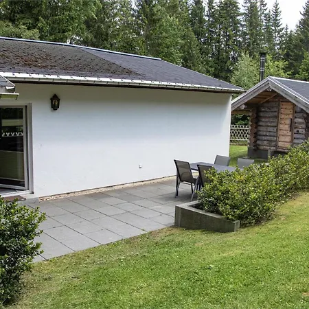 度假居 Erzgebirgsidyll Breitenbrunn - Waldhaus *