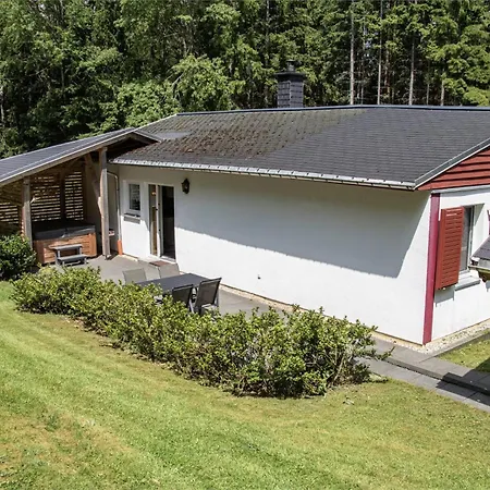 Nyaraló Erzgebirgsidyll Breitenbrunn - Waldhaus Neuer Anbau