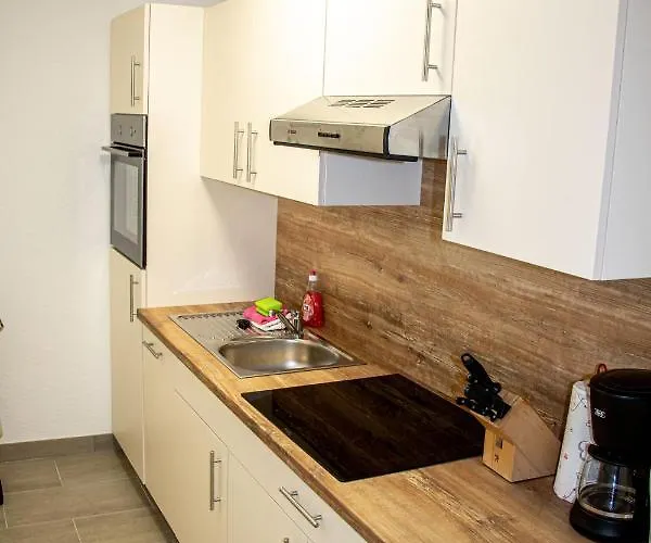 度假居 Erzgebirgsidyll Breitenbrunn - Waldhaus Neuer Anbau