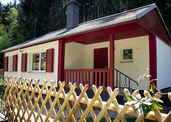 Erzgebirgsidyll Breitenbrunn - Waldhaus * Neuer Anbau