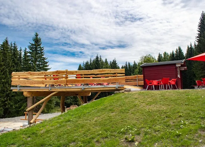 Erzgebirgsidyll Breitenbrunn - Waldhaus 度假居 Neuer Anbau