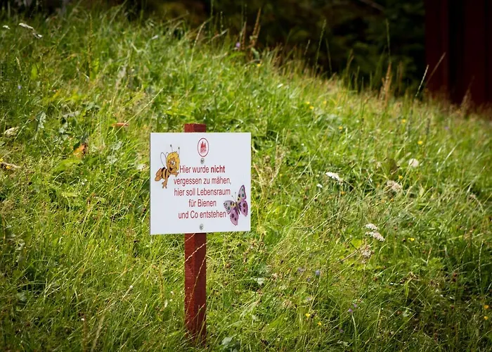 Σπίτι διακοπών Erzgebirgsidyll Breitenbrunn - Waldhaus Neuer Anbau