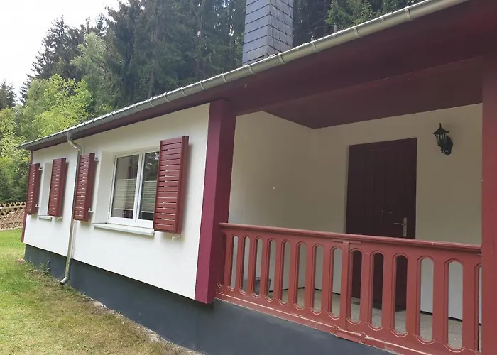 Erzgebirgsidyll Breitenbrunn - Waldhaus *