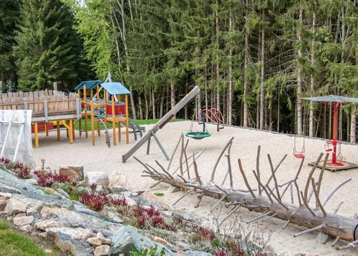 Erzgebirgsidyll Breitenbrunn - Waldhaus Neuer Anbau