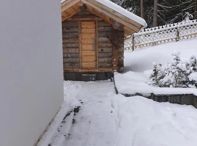 Erzgebirgsidyll Breitenbrunn - Waldhaus Neuer Anbau