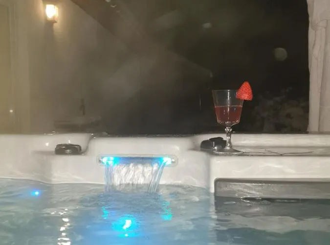 Erzgebirgsidyll Breitenbrunn - Waldhaus 度假居 *