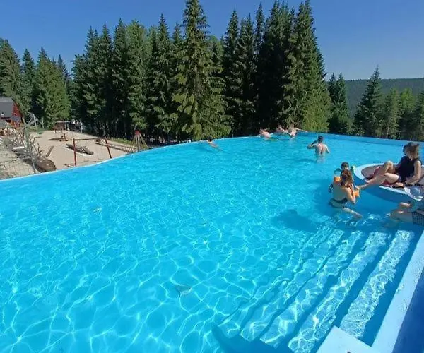 度假居 Erzgebirgsidyll Breitenbrunn - Waldhaus Neuer Anbau